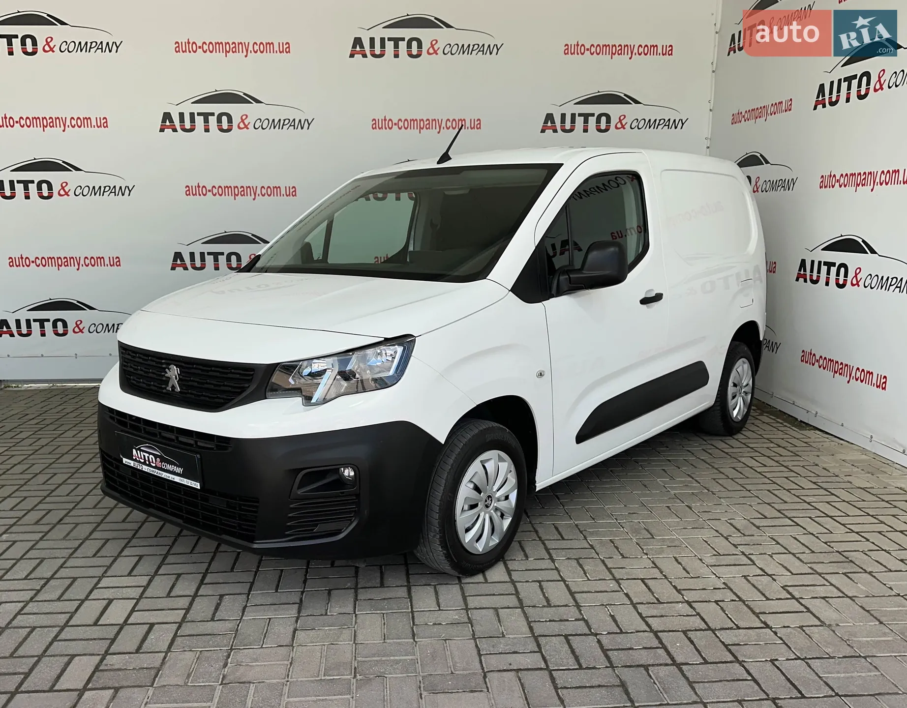 Peugeot Partner 2020