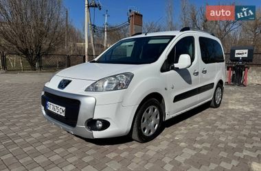 Мінівен Peugeot Partner 2010 в Городенці