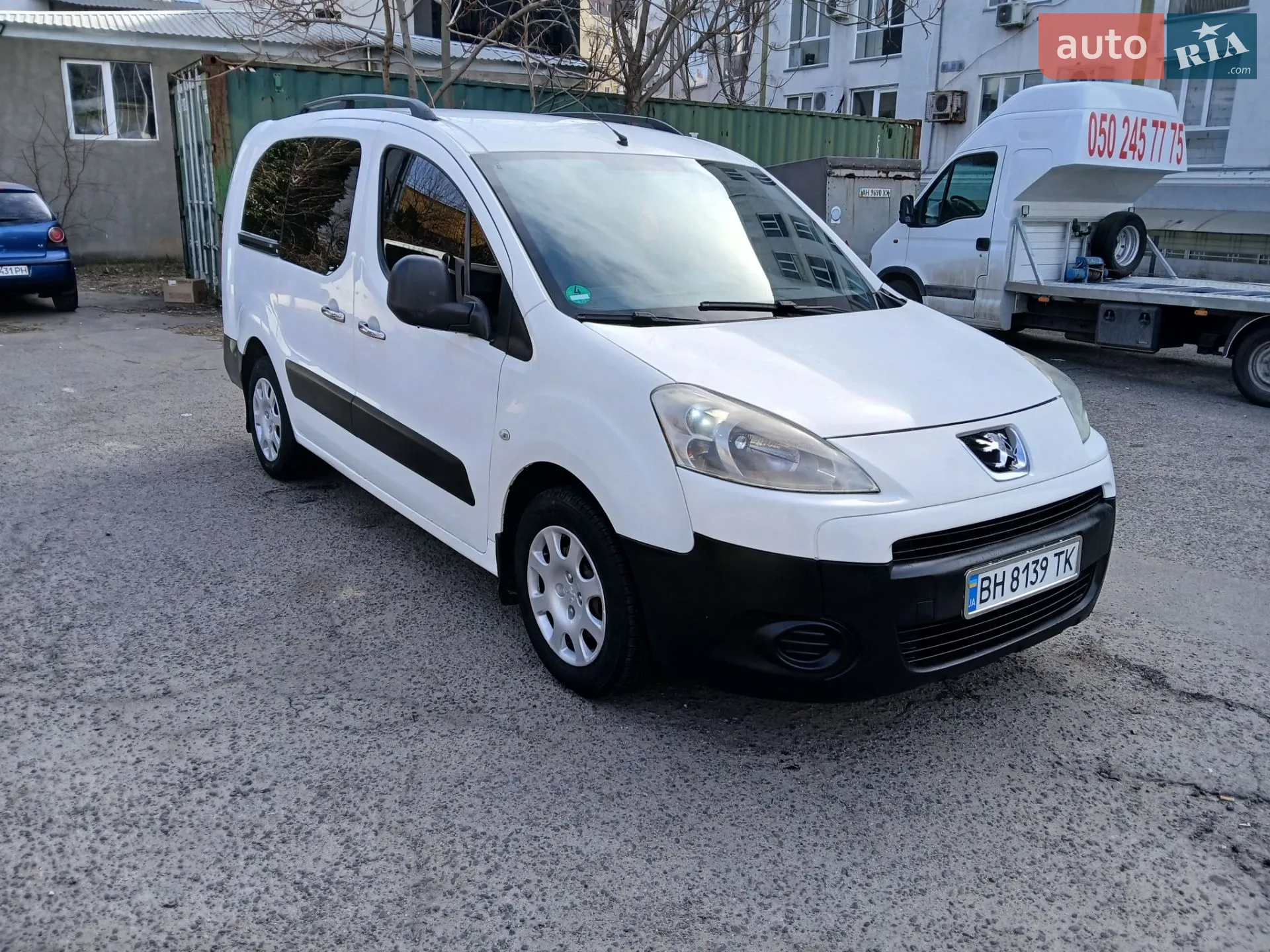 2010 Peugeot Partner - фото 1