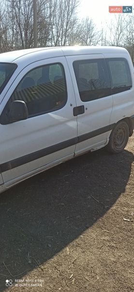 Минивэн Peugeot Partner 2005 в Виннице