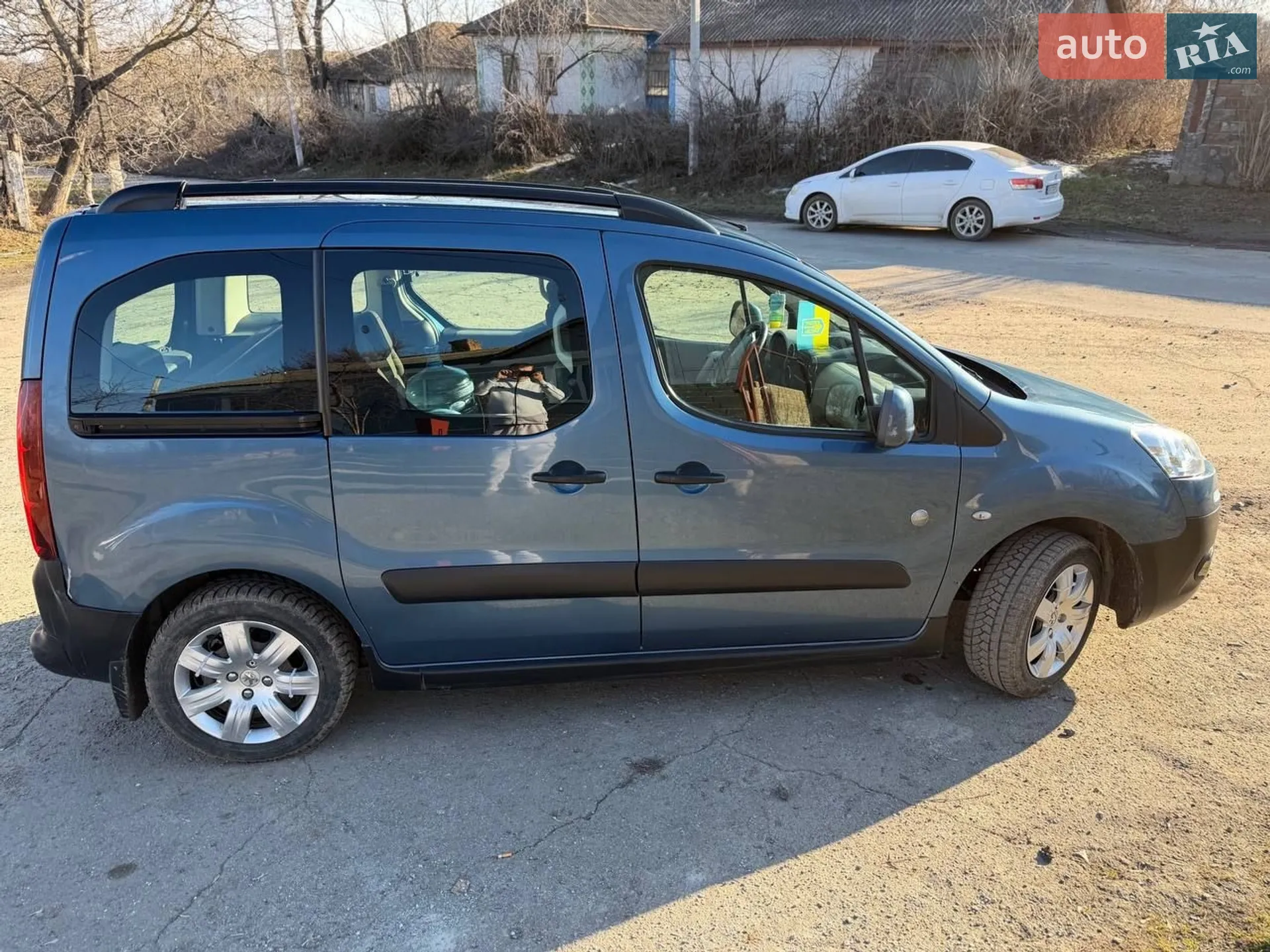2013 Peugeot Partner - мініатюра 7