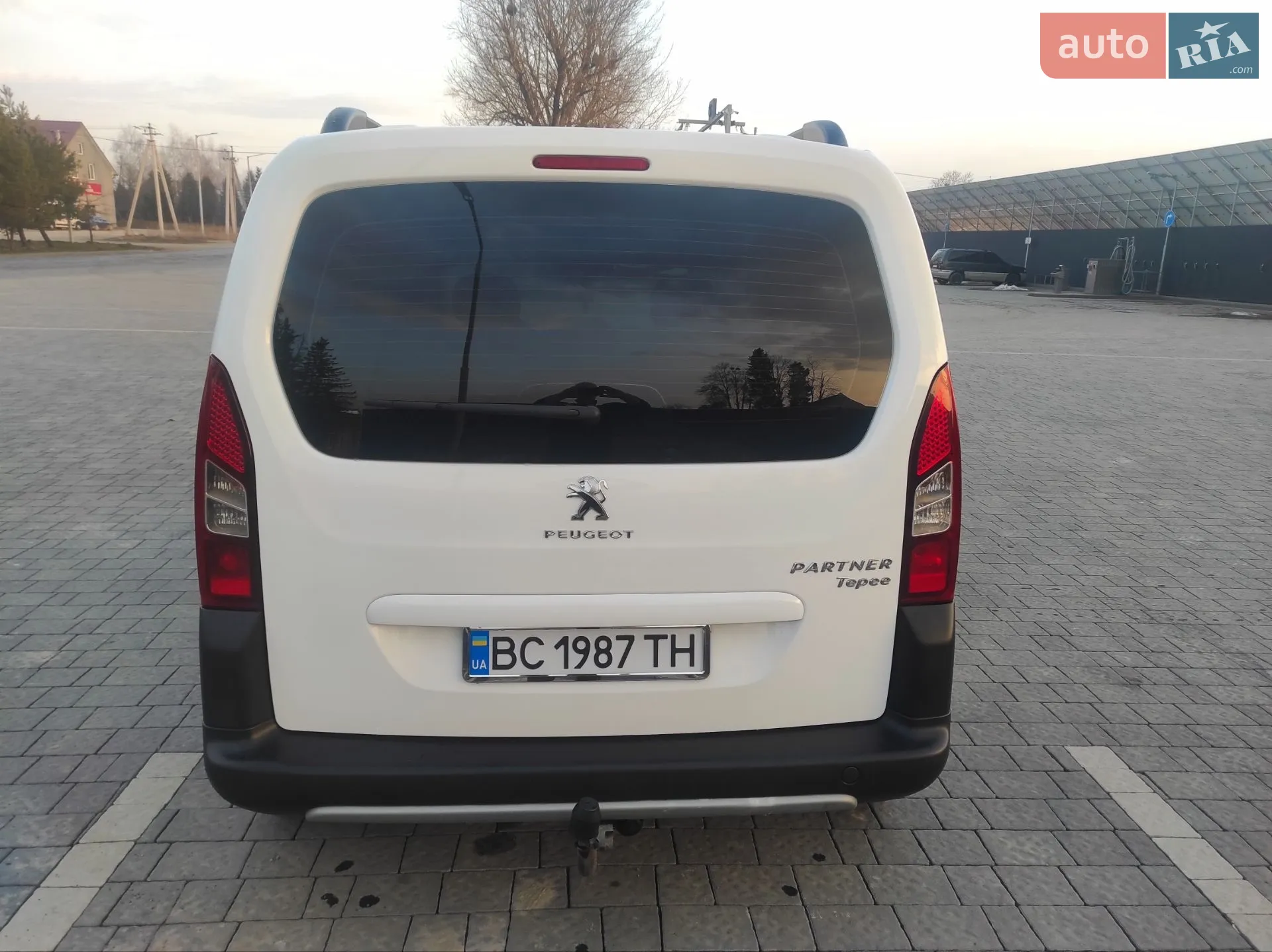 2015 Peugeot Partner - мініатюра 34