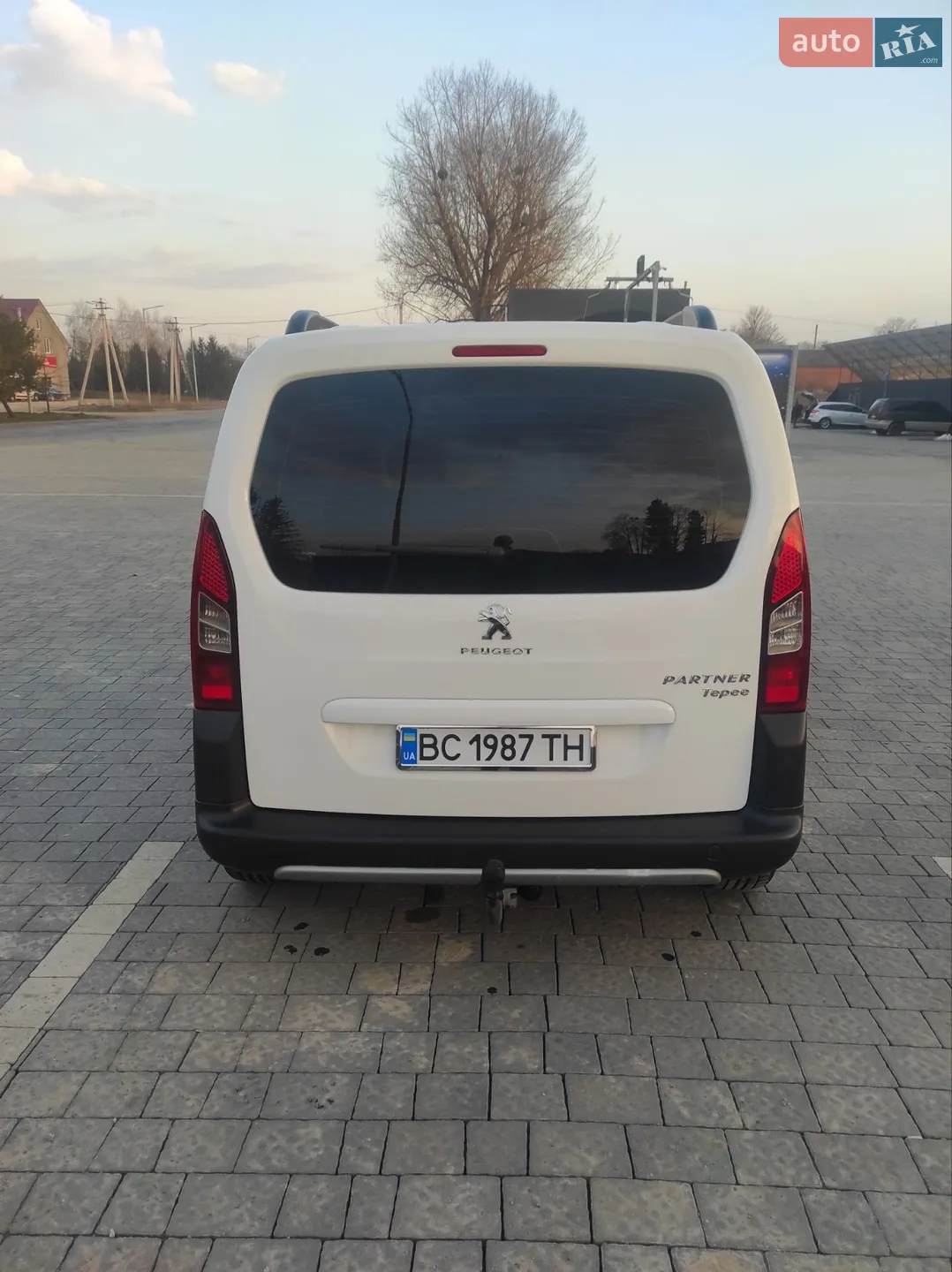 2015 Peugeot Partner - мініатюра 43