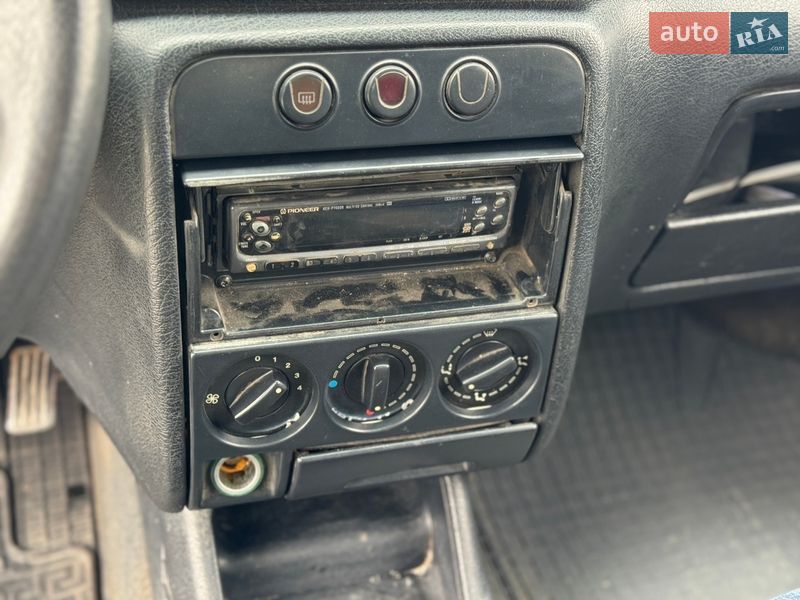 Минивэн Peugeot Partner 1998 в Ровно