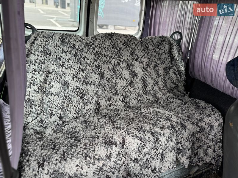 Минивэн Peugeot Partner 1998 в Ровно