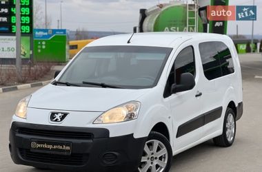 Минивэн Peugeot Partner 2011 в Хмельницком