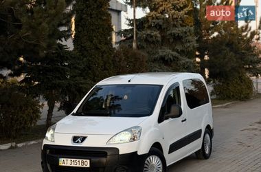 Вантажний фургон Peugeot Partner 2008 в Чернівцях