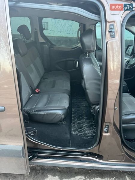 Минивэн Peugeot Partner 2013 в Конотопе фото 9 Минивэн Peugeot Partner 2013 в Конотопе