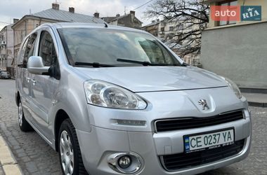 Грузовой фургон Peugeot Partner 2014 в Черновцах