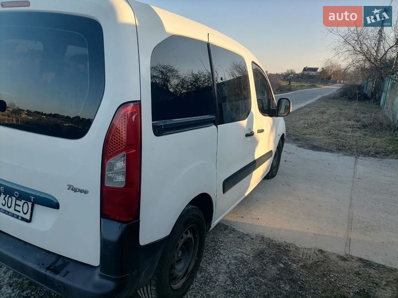 Минивэн Peugeot Partner 2008 в Киеве