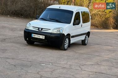 Мінівен Peugeot Partner 2004 в Житомирі