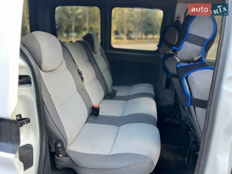 Минивэн Peugeot Partner 2004 в Житомире фото 13 Минивэн Peugeot Partner 2004 в Житомире