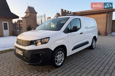 Вантажний фургон Peugeot Partner 2021 в Почаєві