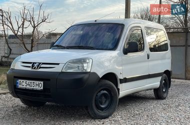 Минивэн Peugeot Partner 2005 в Харькове