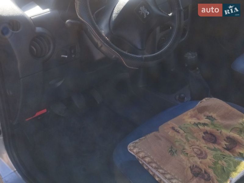 Грузовой фургон Peugeot Partner 2005 в Одессе