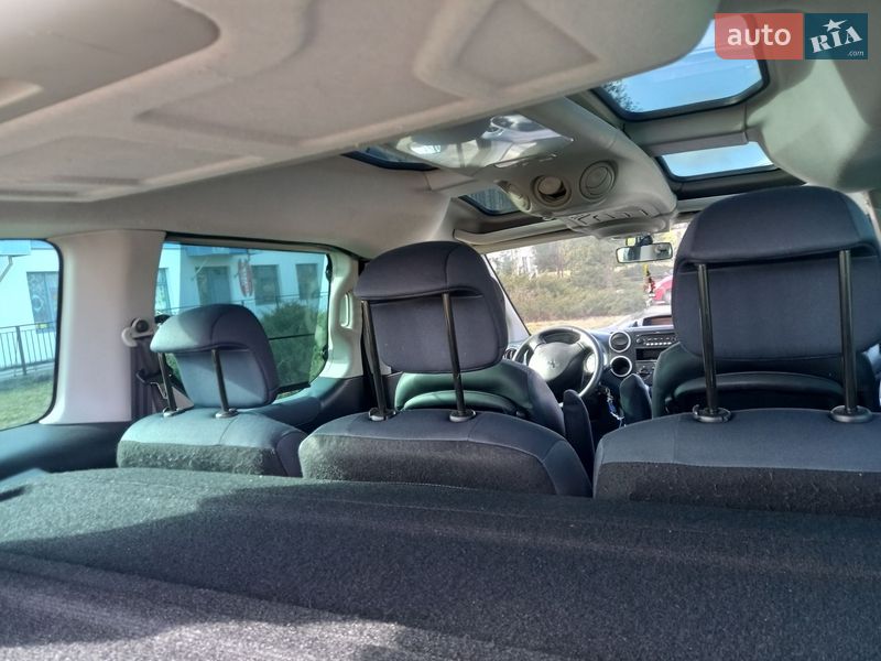 Минивэн Peugeot Partner 2009 в Звенигородке