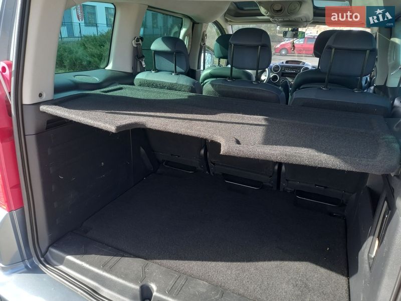 Минивэн Peugeot Partner 2009 в Звенигородке