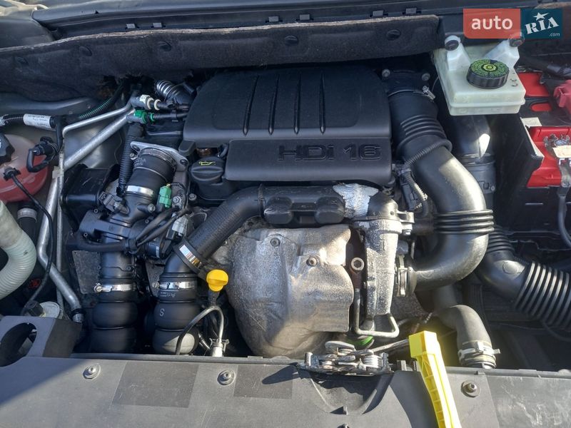 Минивэн Peugeot Partner 2009 в Звенигородке