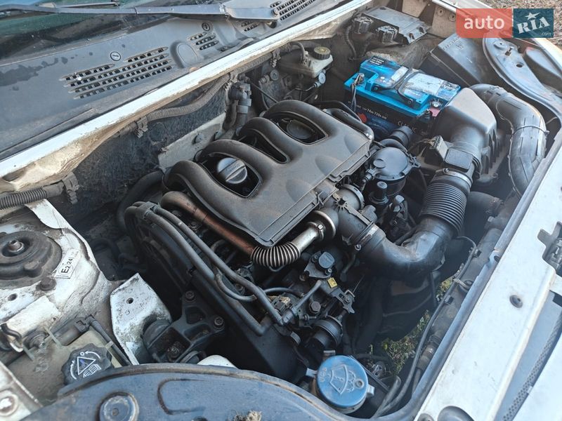 Вантажний фургон Peugeot Partner 2007 в Стрию