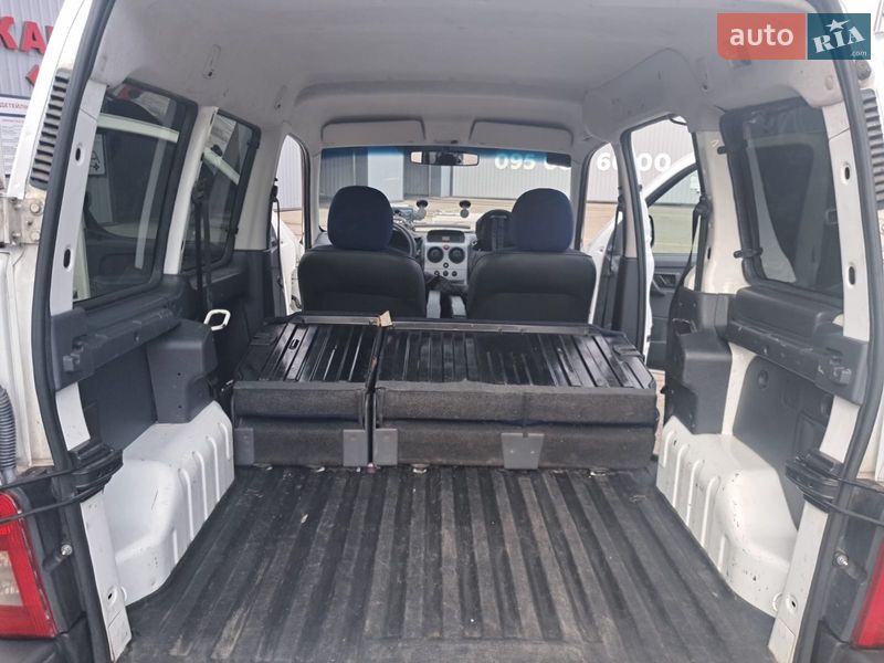 Минивэн Peugeot Partner 2008 в Ирпене фото 5 Минивэн Peugeot Partner 2008 в Ирпене