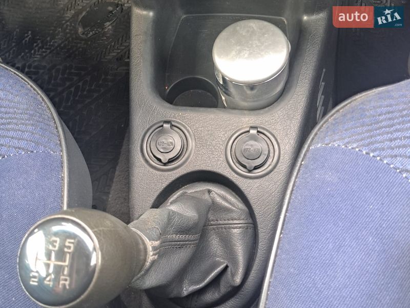 Минивэн Peugeot Partner 2008 в Ирпене фото 14 Минивэн Peugeot Partner 2008 в Ирпене