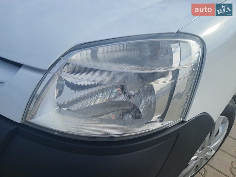 Минивэн Peugeot Partner 2008 в Ирпене фото 19 Минивэн Peugeot Partner 2008 в Ирпене