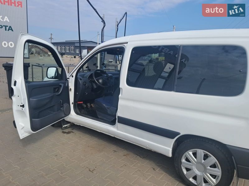 Минивэн Peugeot Partner 2008 в Ирпене фото 30 Минивэн Peugeot Partner 2008 в Ирпене