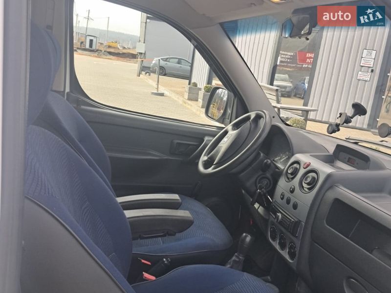 Минивэн Peugeot Partner 2008 в Ирпене фото 35 Минивэн Peugeot Partner 2008 в Ирпене