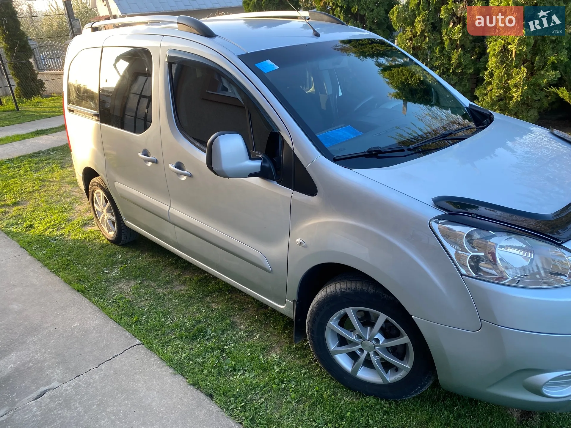 2011 Peugeot Partner - мініатюра 4