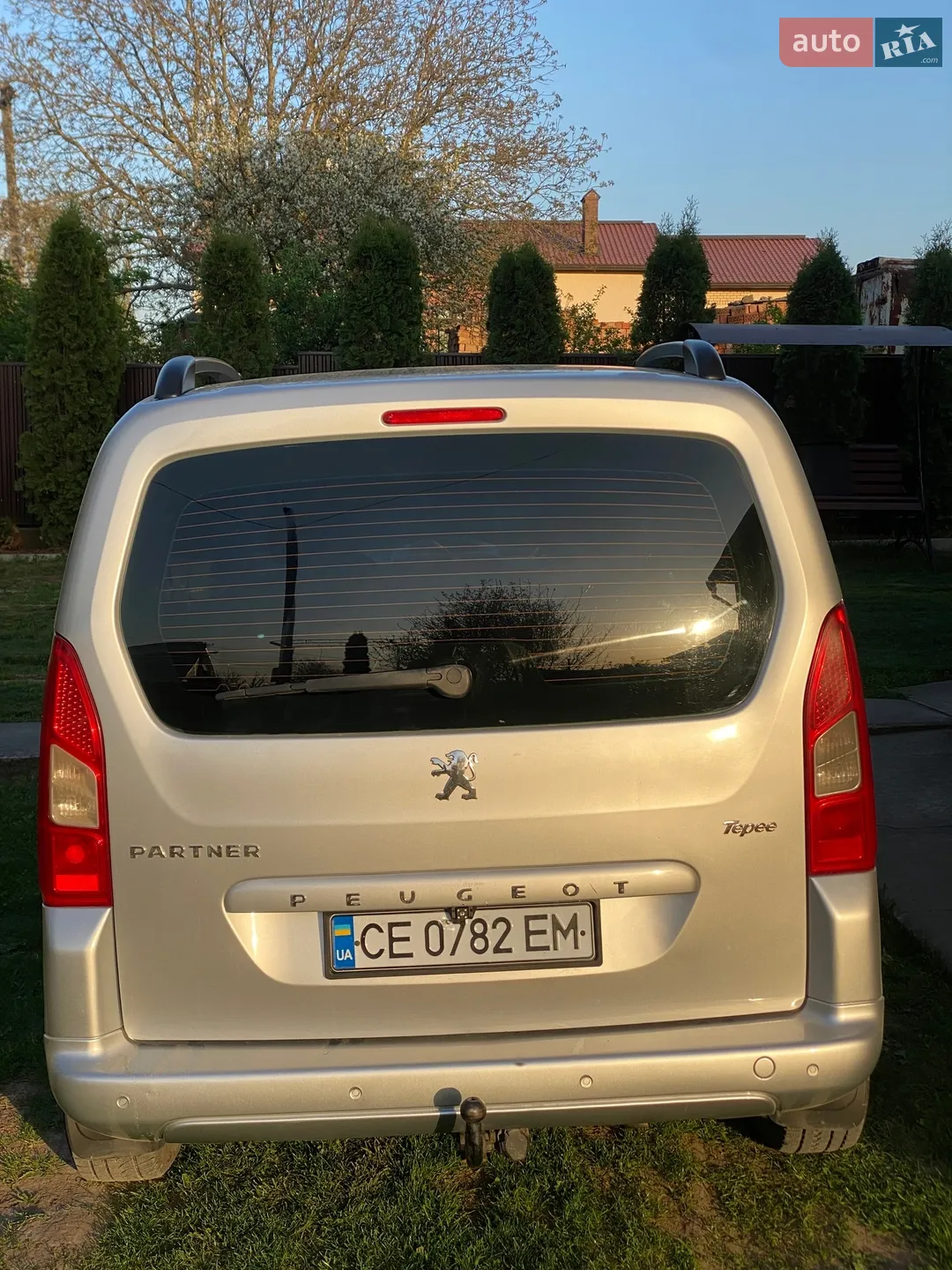 2011 Peugeot Partner - мініатюра 8