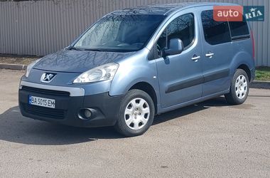 Мінівен Peugeot Partner 2009 в Знам'янці