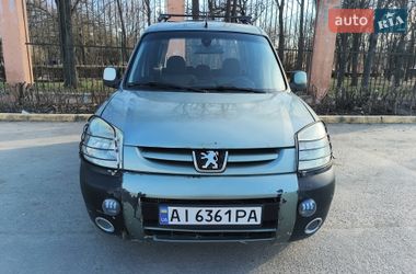 Минивэн Peugeot Partner 2006 в Кропивницком