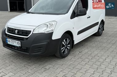 Грузовой фургон Peugeot Partner 2018 в Николаеве