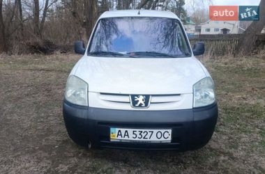 Мінівен Peugeot Partner 2006 в Прилуках