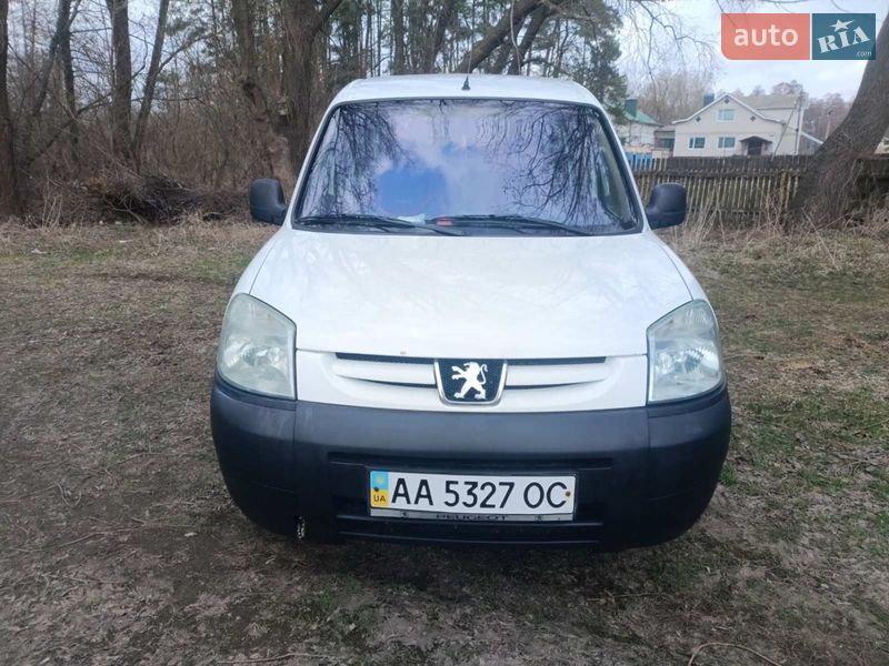 Peugeot Partner 2006