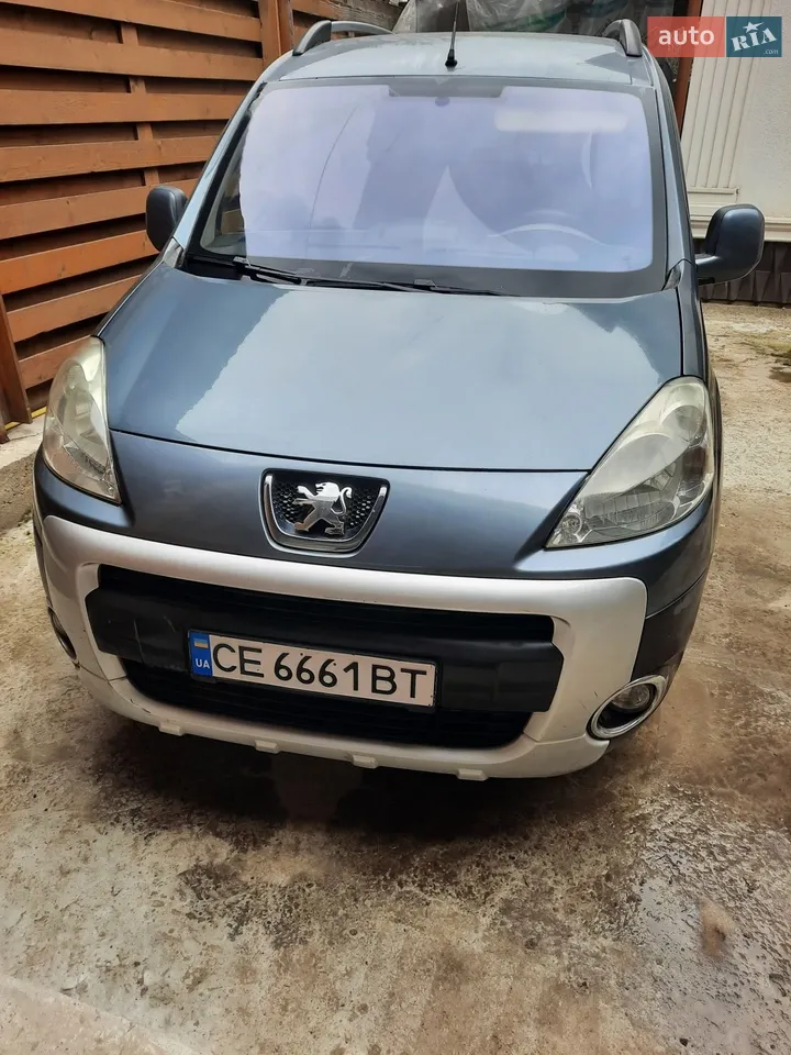 2010 Peugeot Partner - мініатюра 11