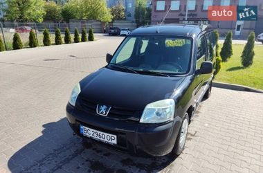 Мінівен Peugeot Partner 2005 в Шептицькому