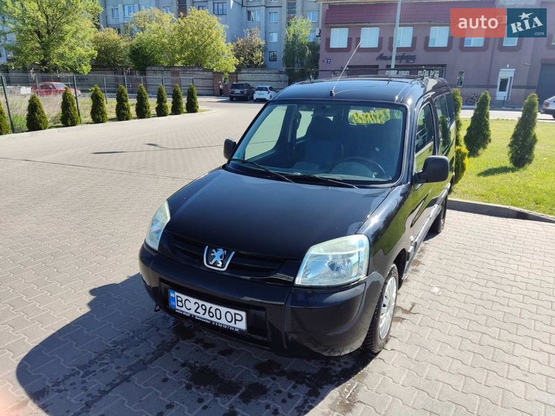 Peugeot Partner 2005