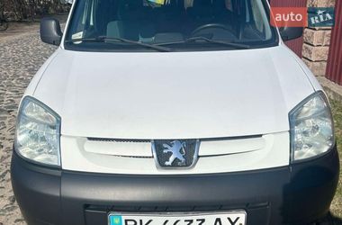 Минивэн Peugeot Partner 2006 в Сарнах