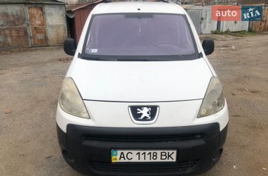 Грузовой фургон Peugeot Partner 2009 в Киеве