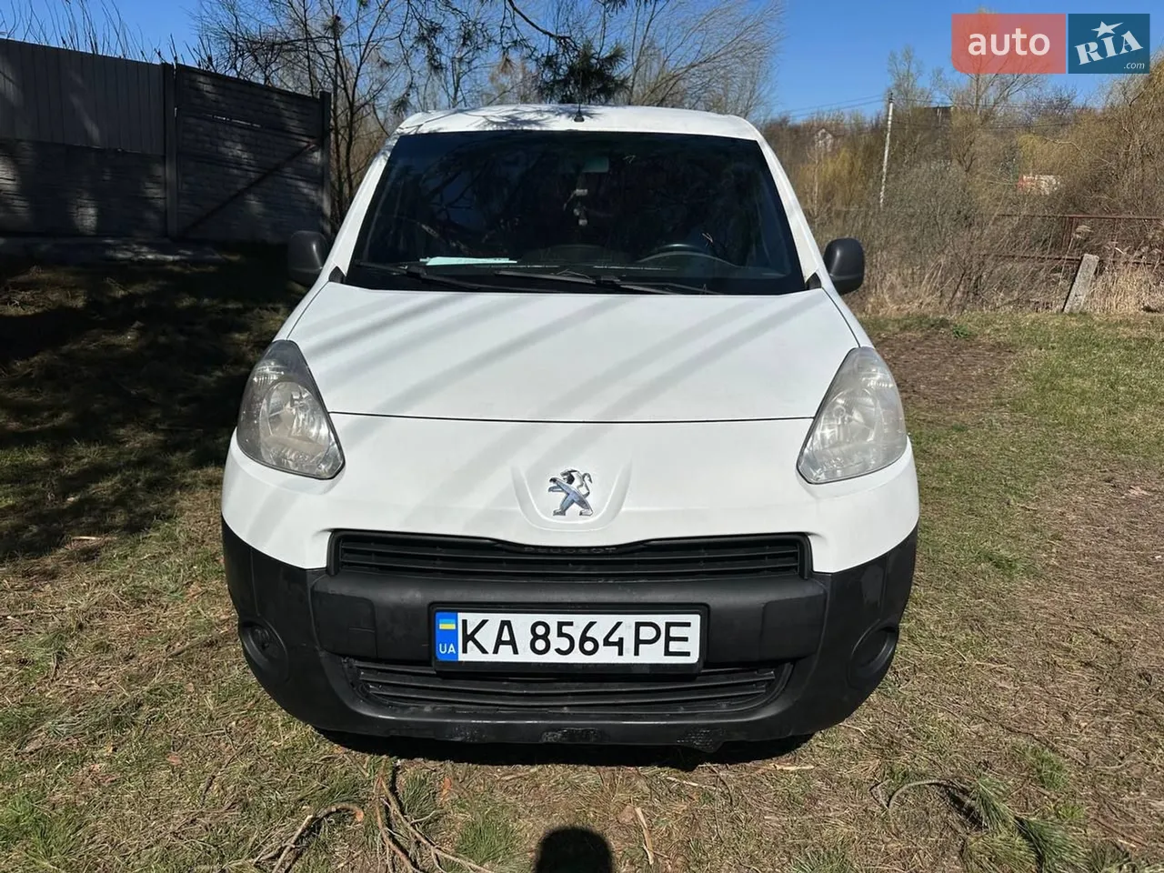 2014 Peugeot Partner - мініатюра 15