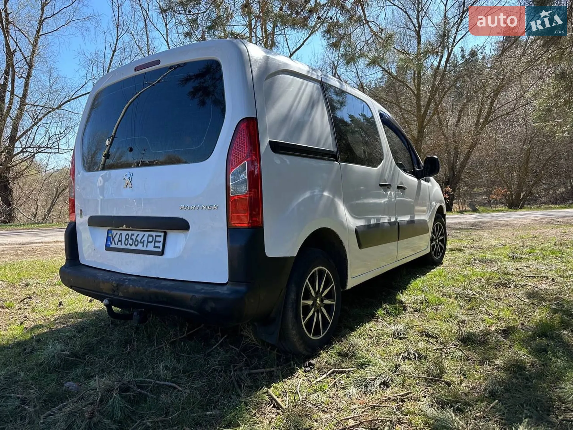 2013 Peugeot Partner - мініатюра 4