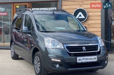 Мінівен Peugeot Partner 2018 в Житомирі