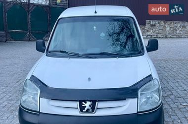 Минивэн Peugeot Partner 2004 в Львове
