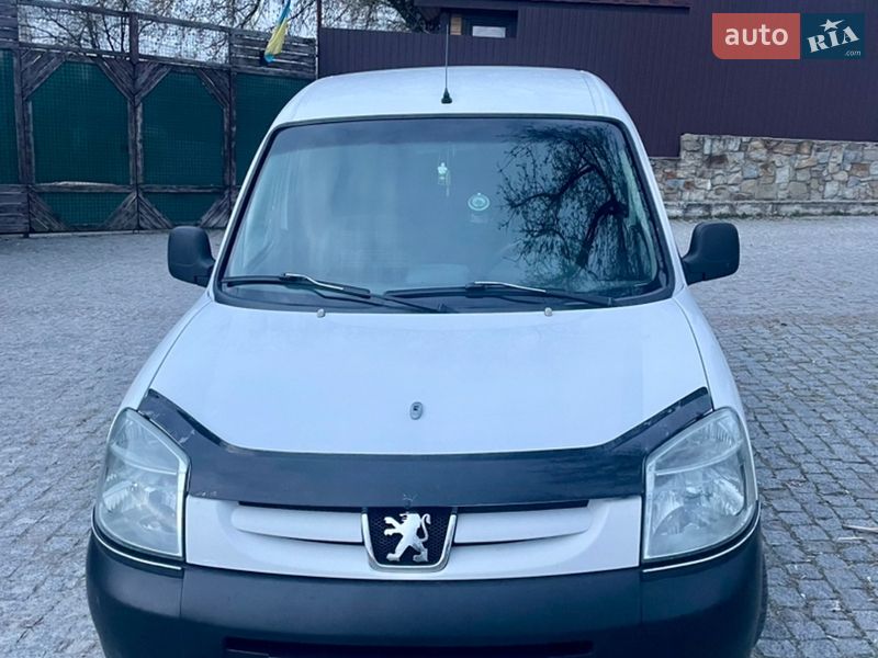 Peugeot Partner 2004