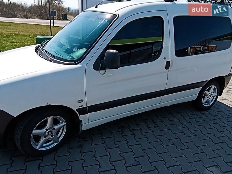 Peugeot Partner 2005