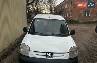 Грузовой фургон Peugeot Partner 2010 в Чернигове