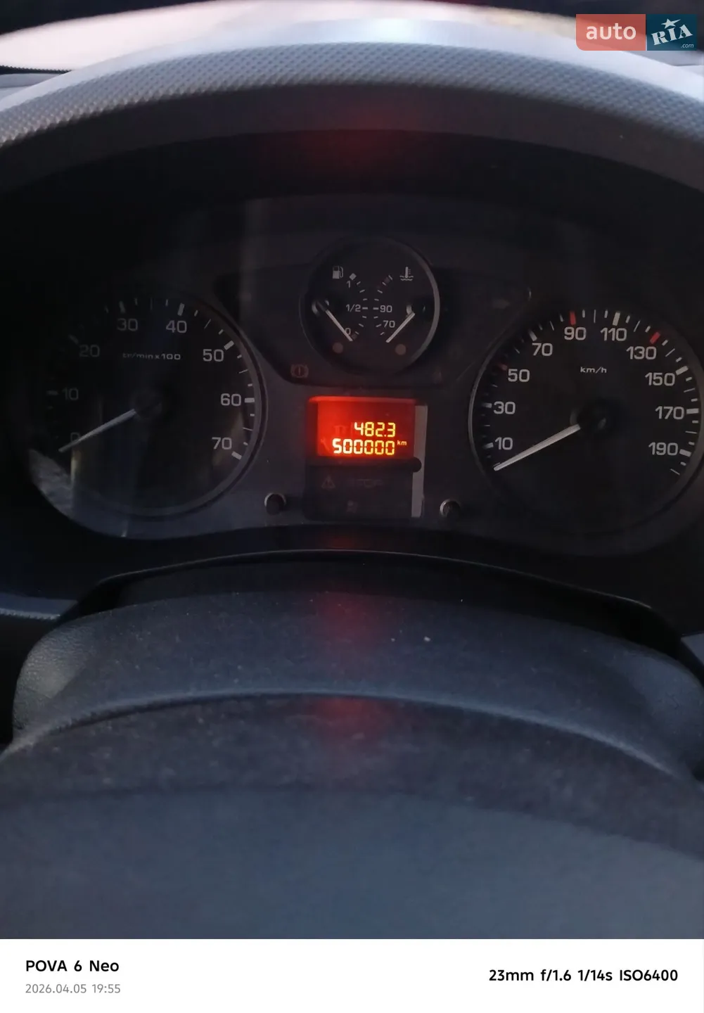 2011 Peugeot Partner - мініатюра 3