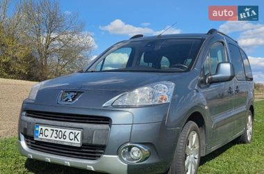 Минивэн Peugeot Partner 2011 в Луцке