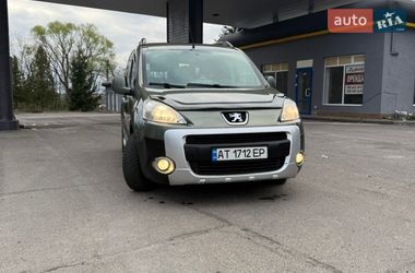Мінівен Peugeot Partner 2010 в Рожнові